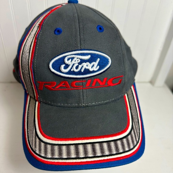 Ford Racing Cap - Picture 1 of 15
